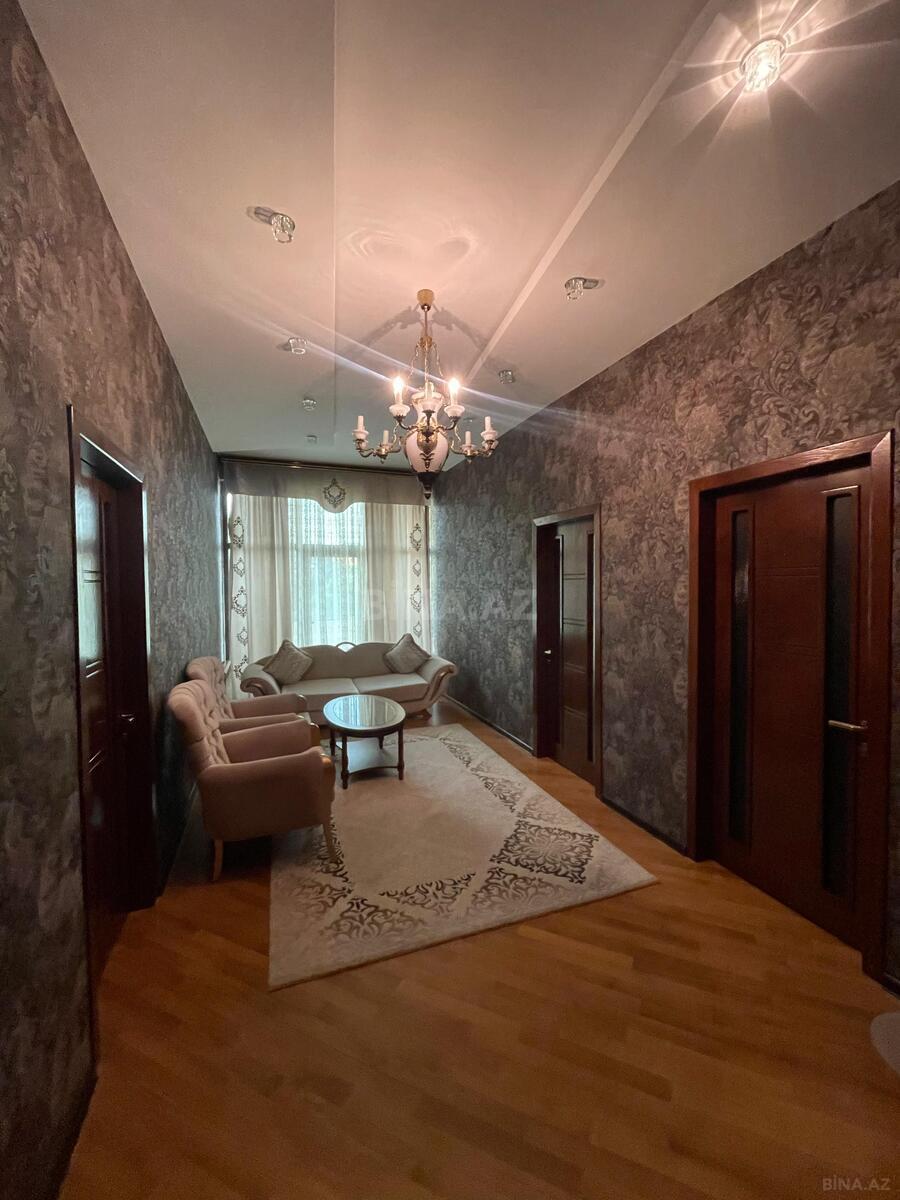 7 otaqlı Həyət evi/Bağ evi, Badamdar q., Bakı