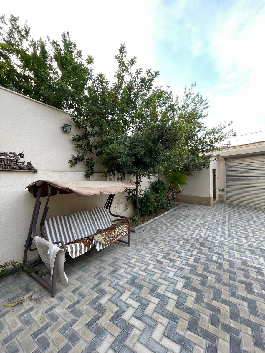 7 otaqlı Həyət evi/Bağ evi, Badamdar q., Bakı