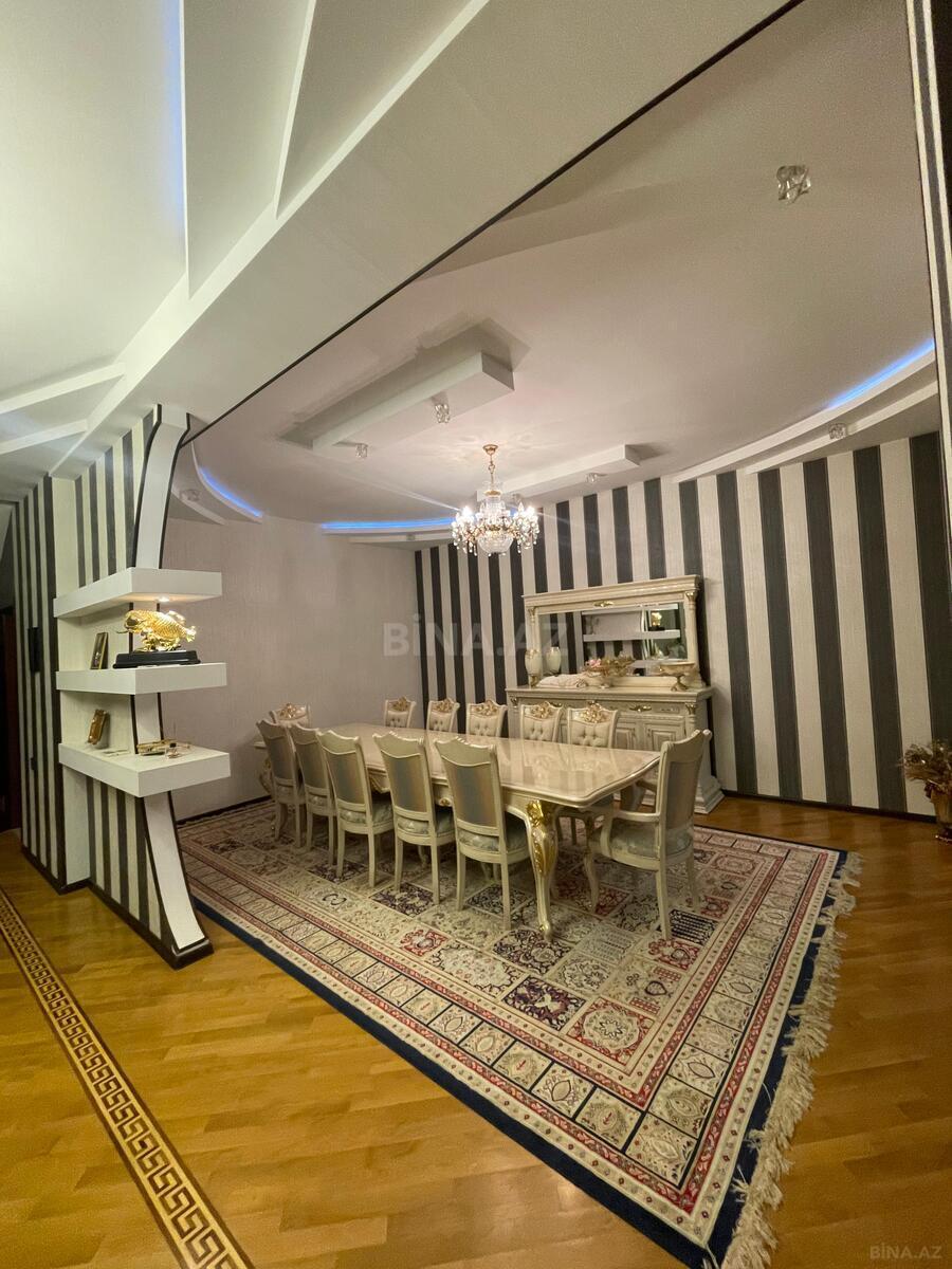 7 otaqlı Həyət evi/Bağ evi, Badamdar q., Bakı