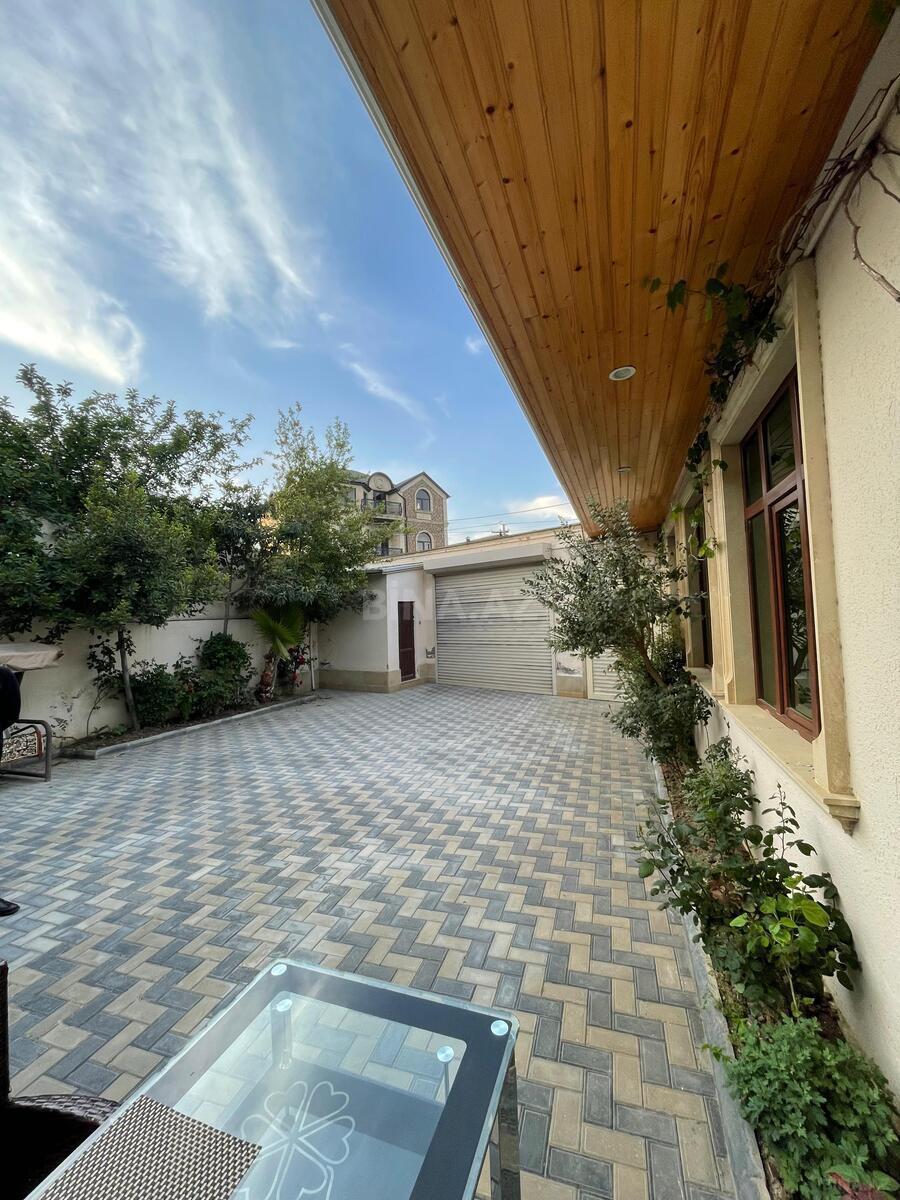 7 otaqlı Həyət evi/Bağ evi, Badamdar q., Bakı