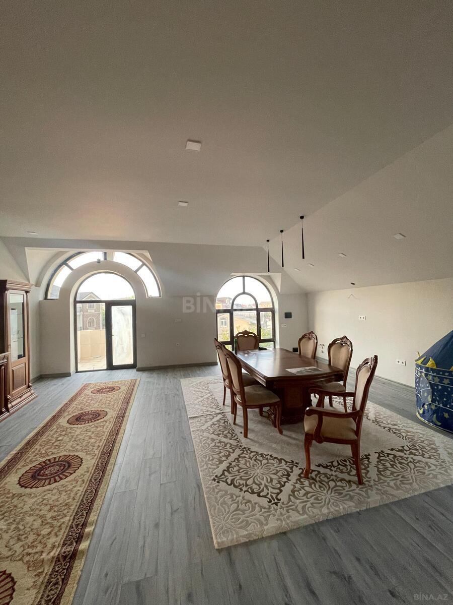 7 otaqlı Həyət evi/Bağ evi, Badamdar q., Bakı