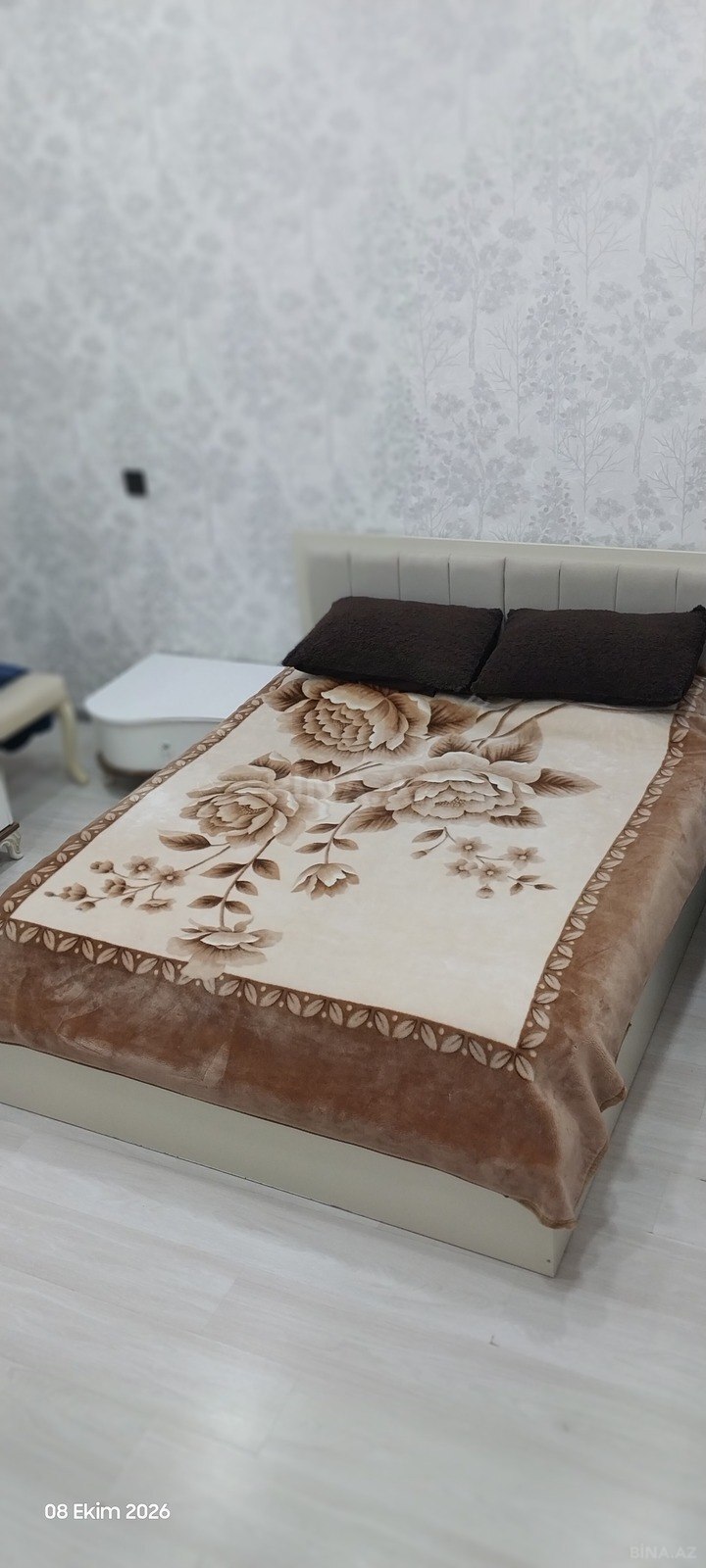 3 otaqlı Həyət evi/Bağ evi, Bakıxanov q., Bakı
