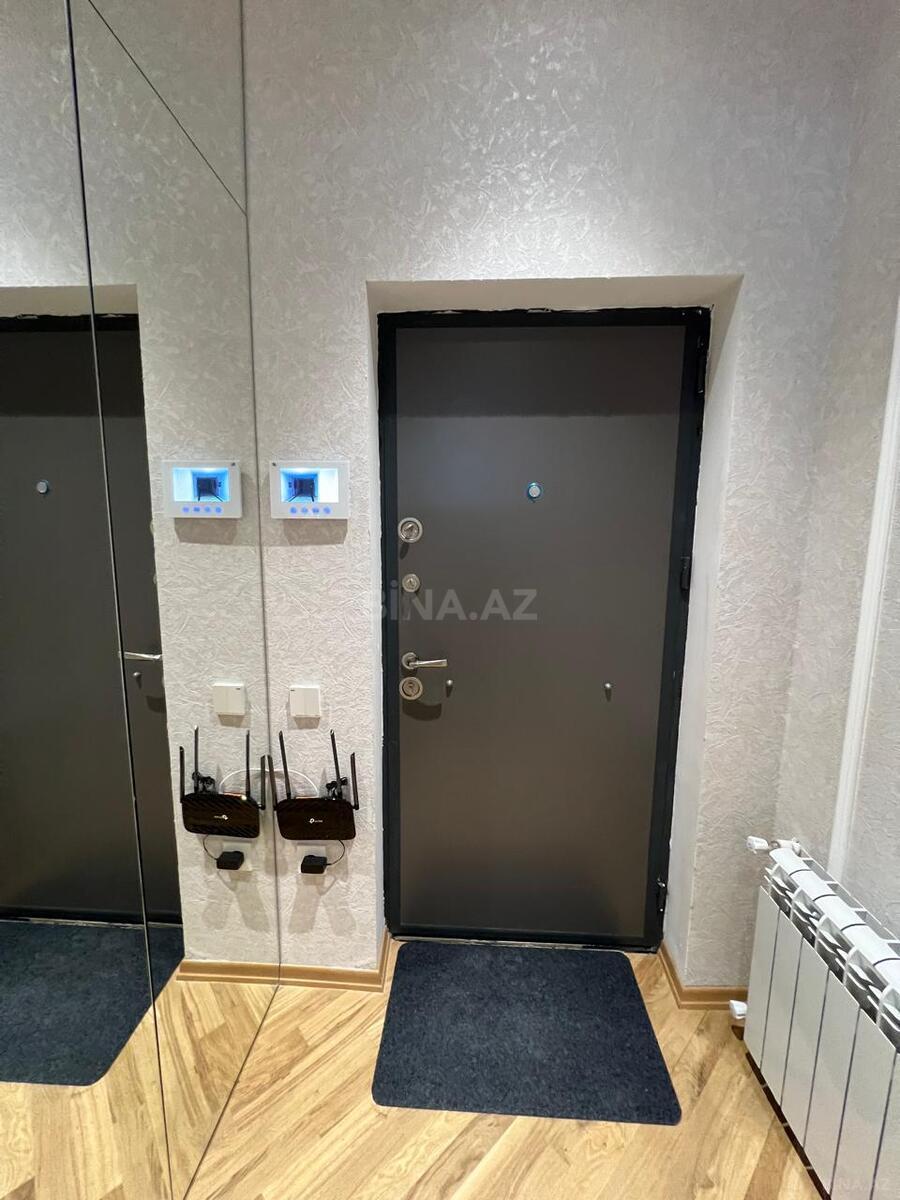 2 otaqlı Yeni tikili, Nizami m., Bakı