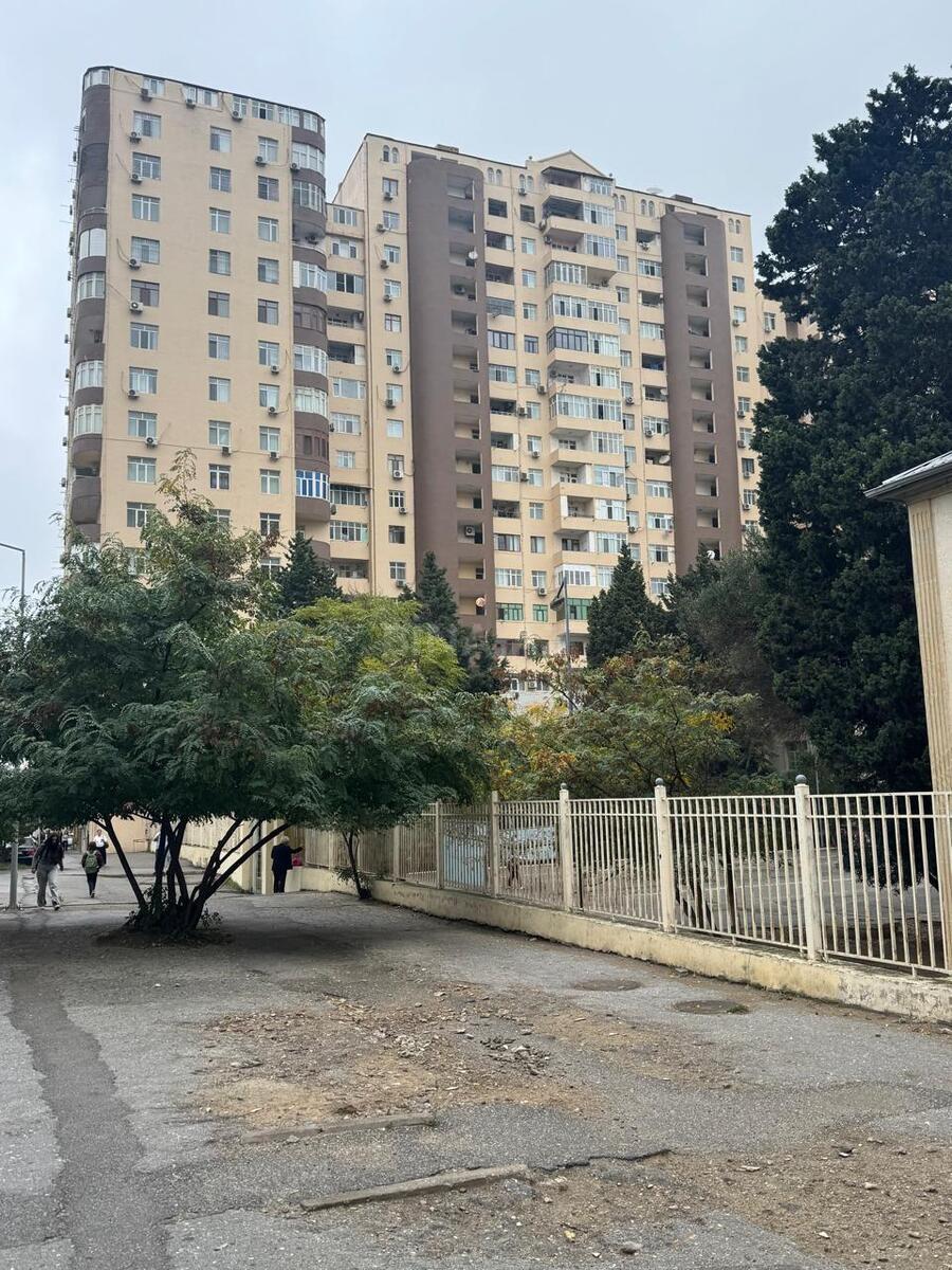 2 otaqlı Yeni tikili, 20 Yanvar m., Bakı