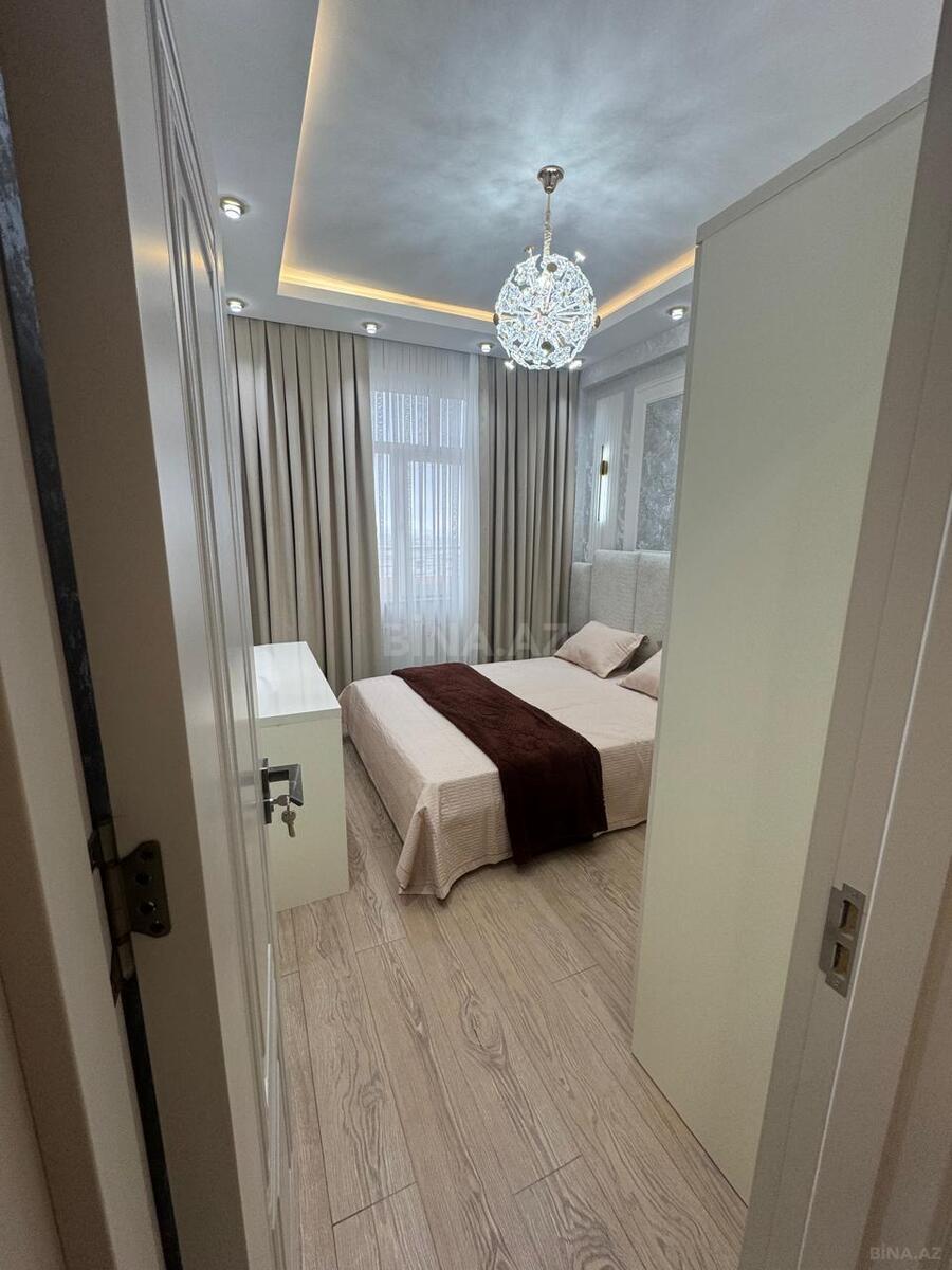 2 otaqlı Yeni tikili, 20 Yanvar m., Bakı