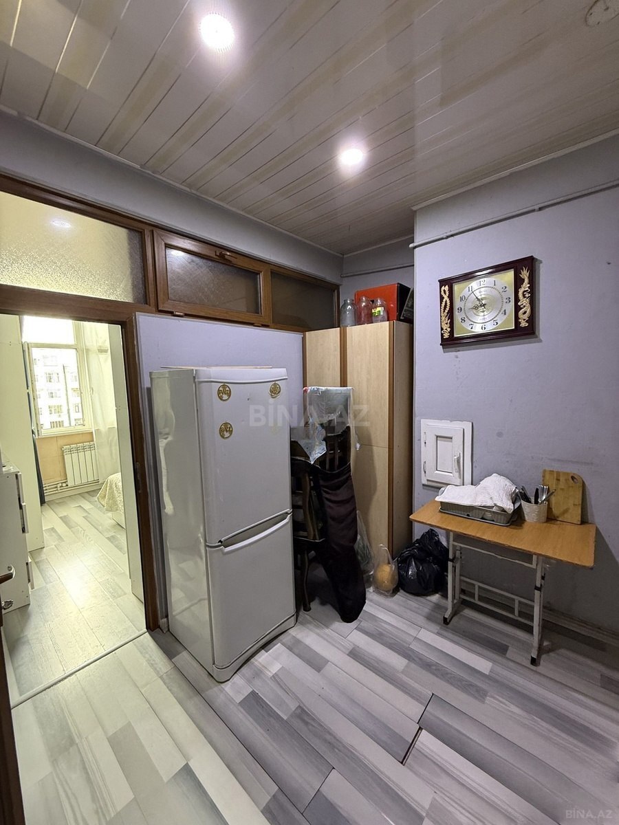 2 otaqlı Yeni tikili, Həzi Aslanov m., Bakı