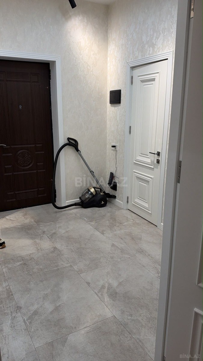 2 otaqlı Yeni tikili, Nəsimi r., Bakı
