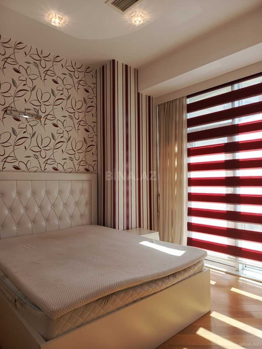 3 otaqlı Yeni tikili, İçəri Şəhər m., Bakı