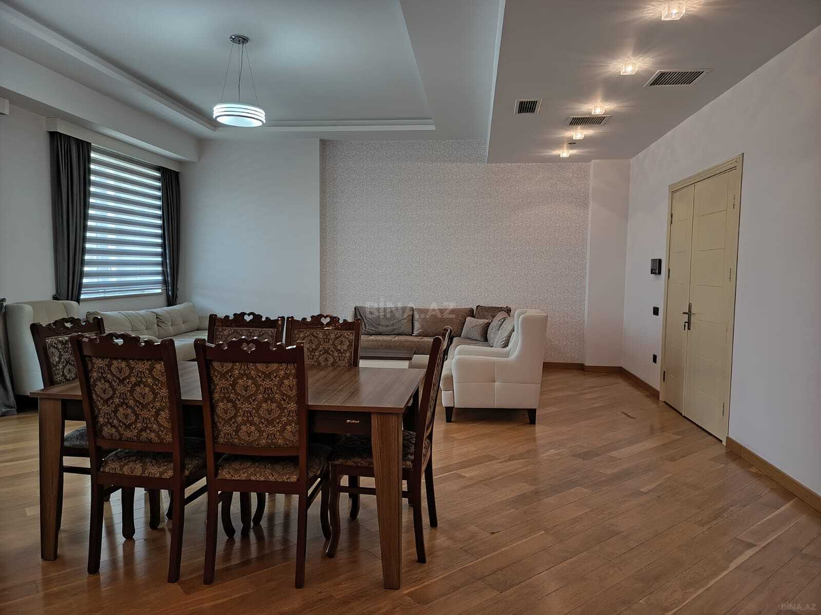 3 otaqlı Yeni tikili, İçəri Şəhər m., Bakı