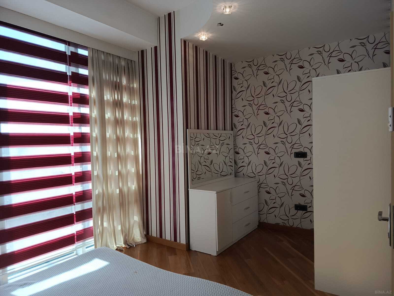 3 otaqlı Yeni tikili, İçəri Şəhər m., Bakı