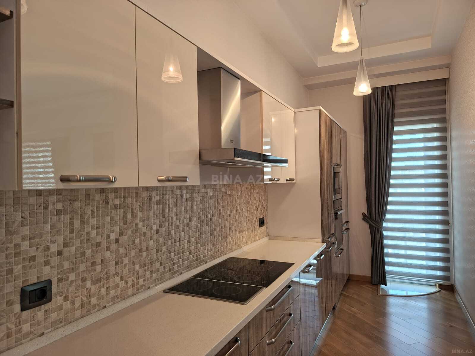 3 otaqlı Yeni tikili, İçəri Şəhər m., Bakı