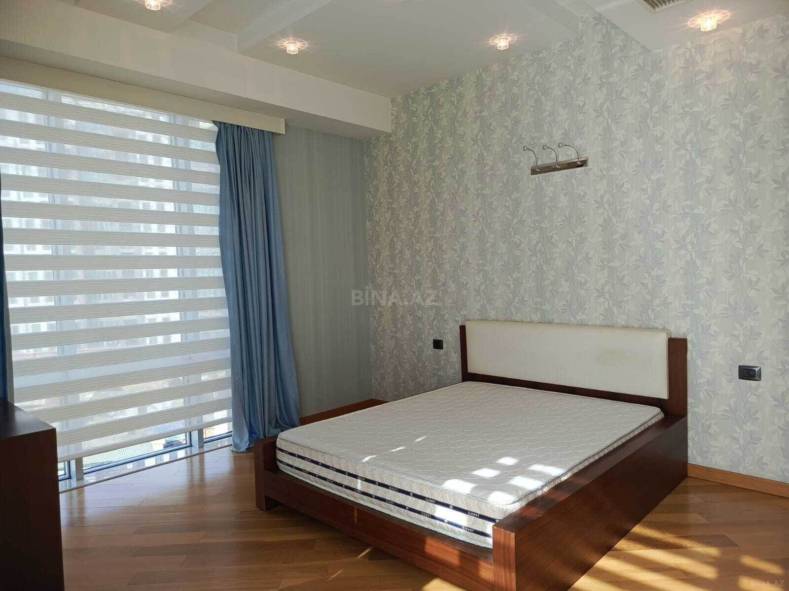 3 otaqlı Yeni tikili, İçəri Şəhər m., Bakı