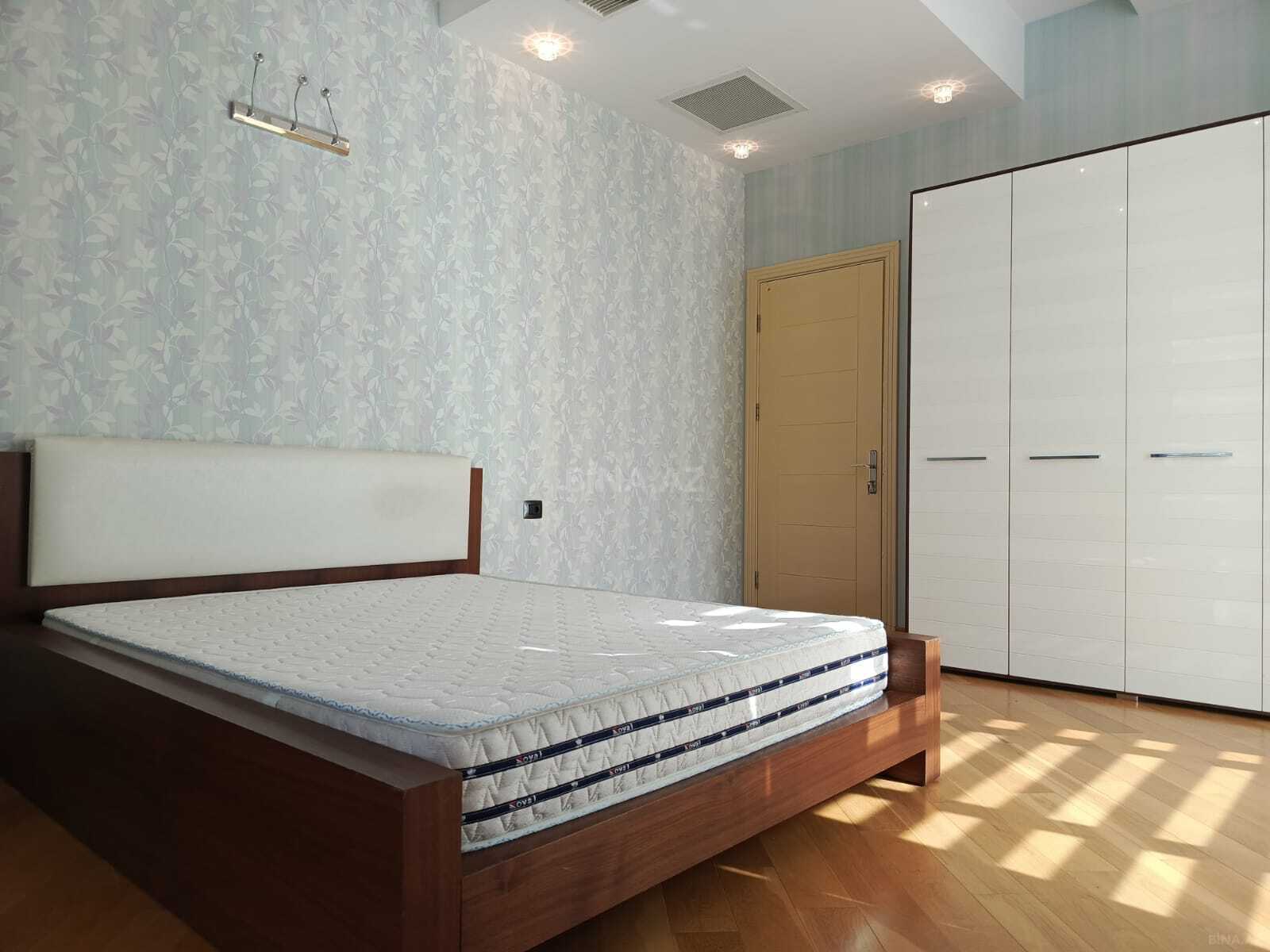 3 otaqlı Yeni tikili, İçəri Şəhər m., Bakı