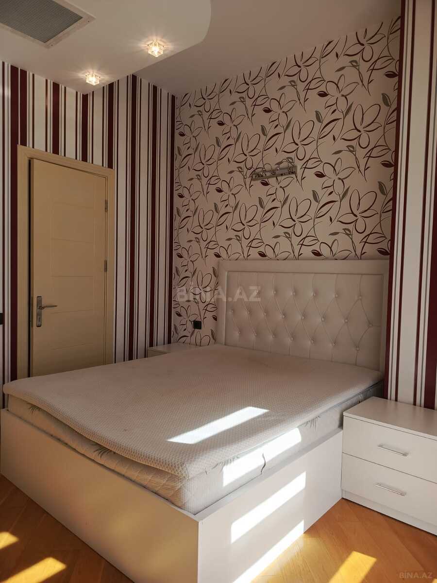 3 otaqlı Yeni tikili, İçəri Şəhər m., Bakı