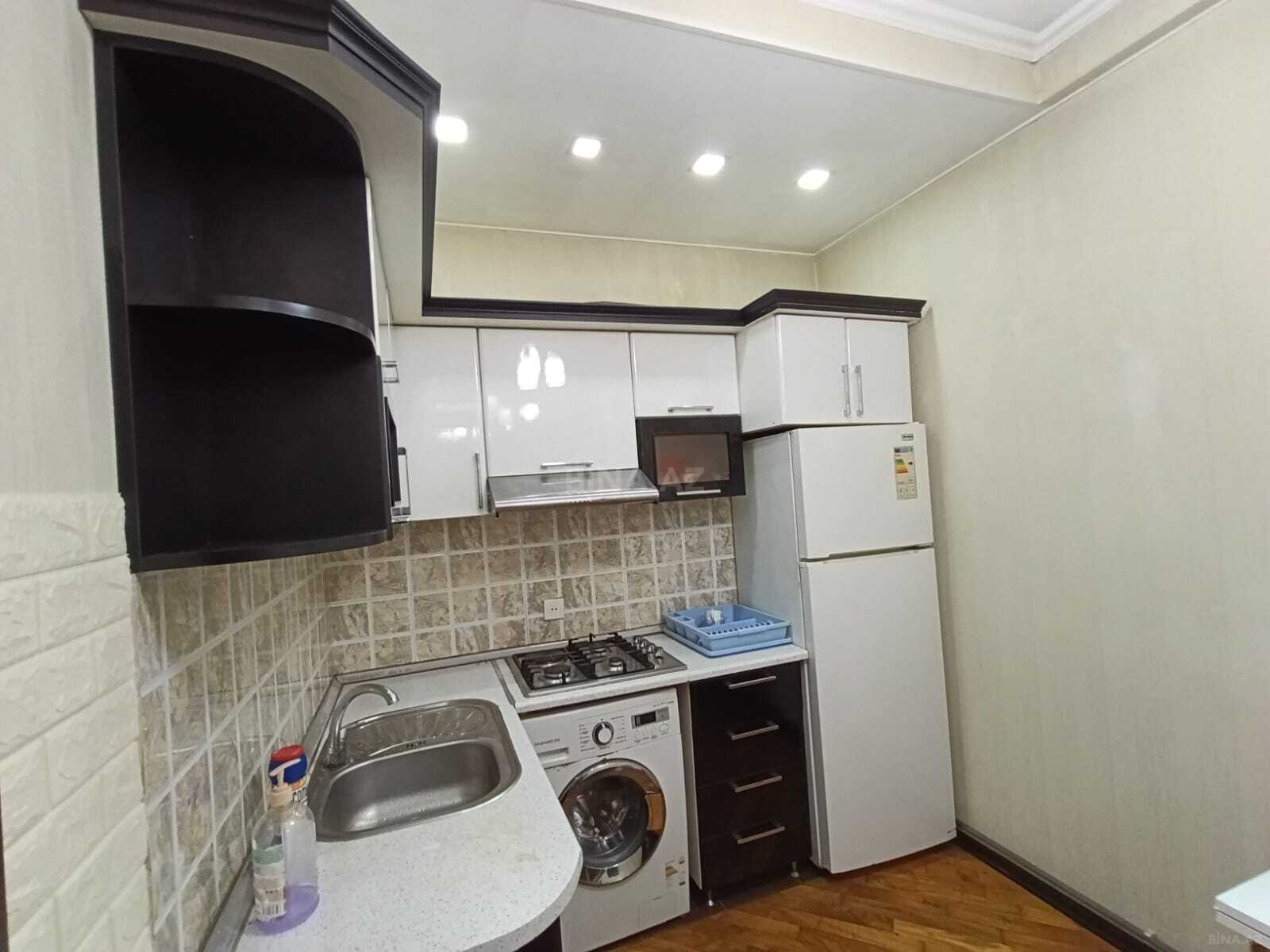 2 otaqlı Yeni tikili, Yasamal r., Bakı
