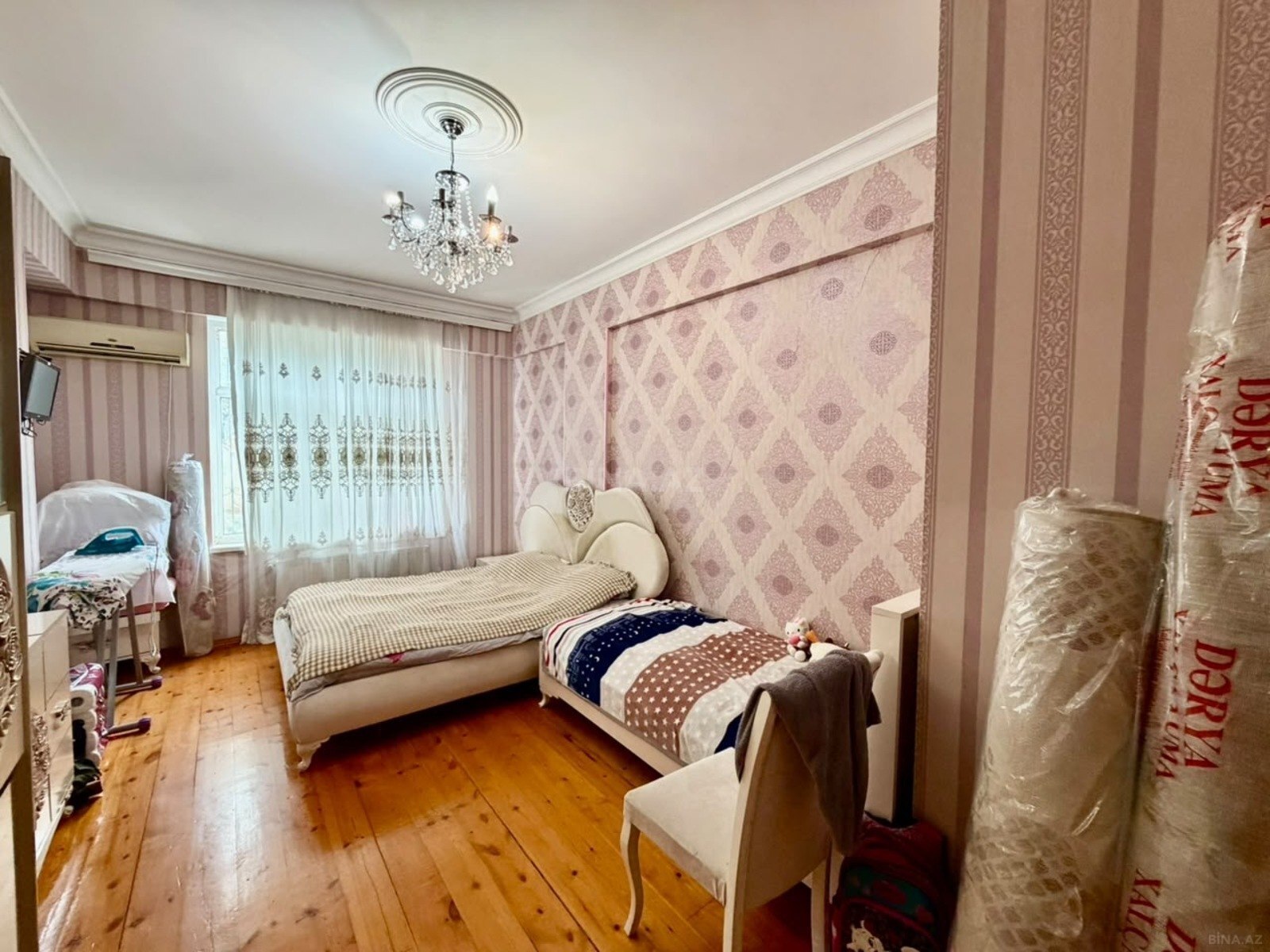 2 otaqlı Köhnə tikili, Xalqlar Dostluğu m., Bakı