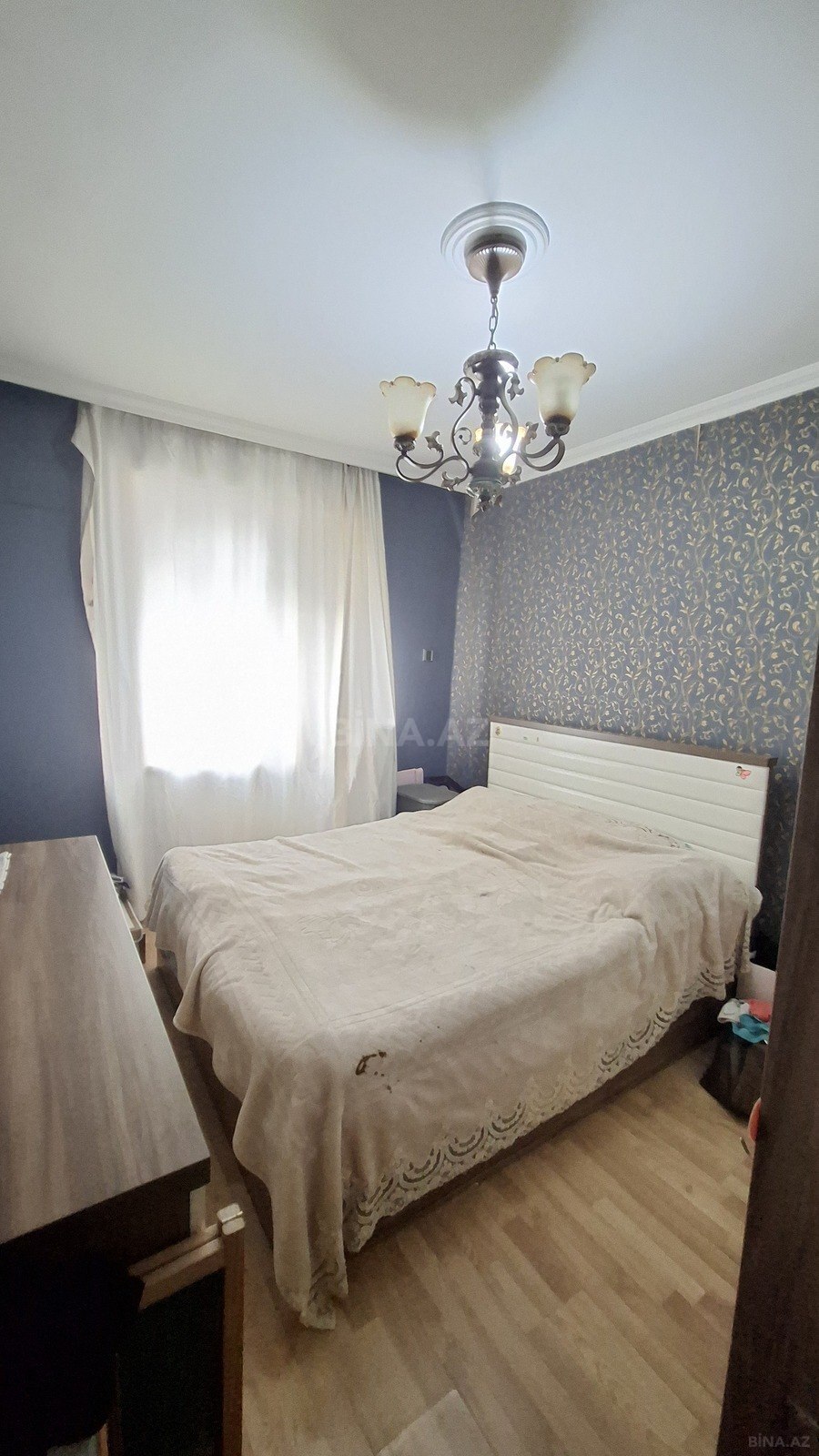 3 otaqlı Köhnə tikili, Gənclik m., Bakı