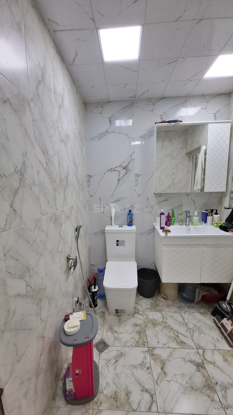 3 otaqlı Köhnə tikili, Gənclik m., Bakı