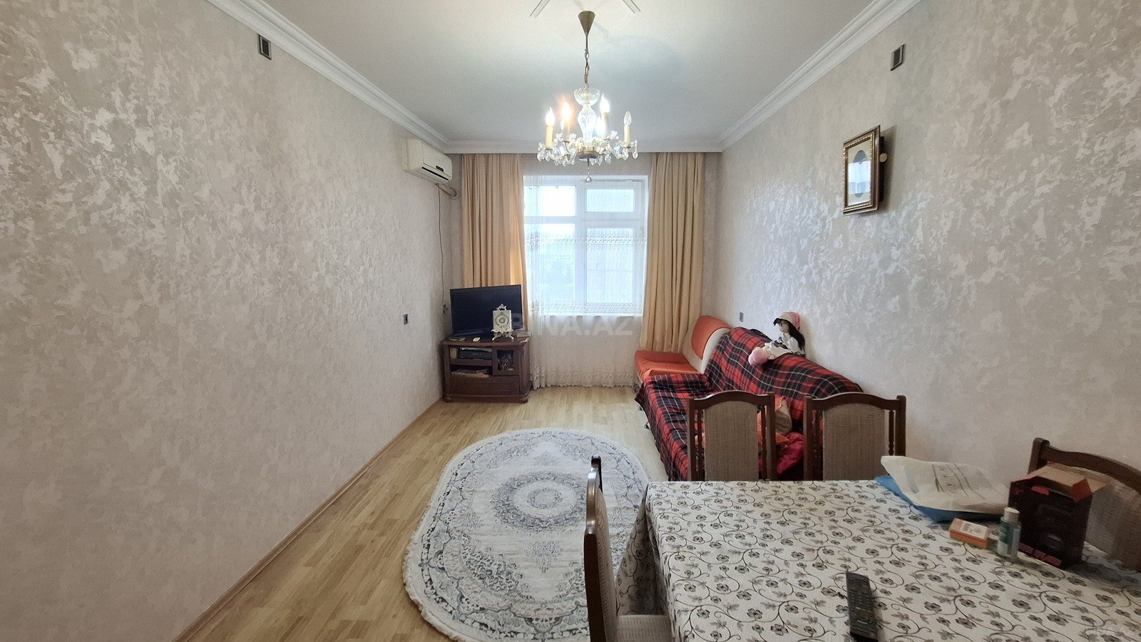 3 otaqlı Köhnə tikili, Gənclik m., Bakı