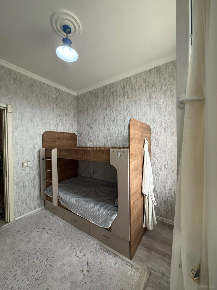 4 otaqlı Həyət evi/Bağ evi, Masazır q., Bakı