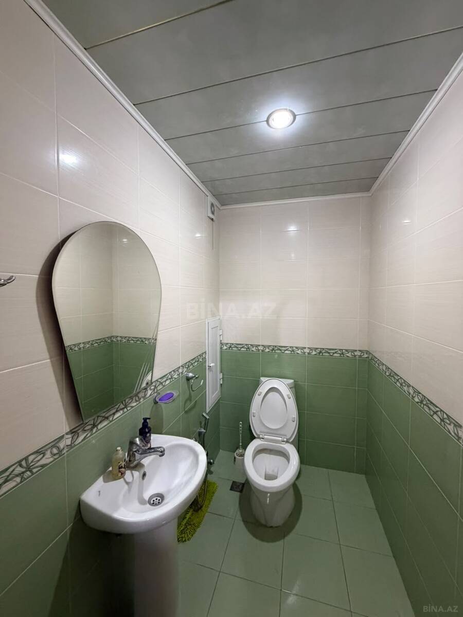 3 otaqlı Yeni tikili, İnşaatçılar m., Bakı