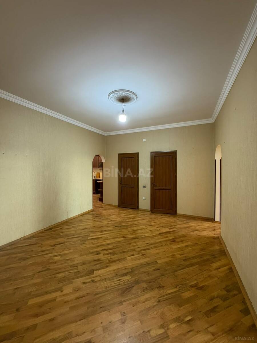 3 otaqlı Yeni tikili, İnşaatçılar m., Bakı