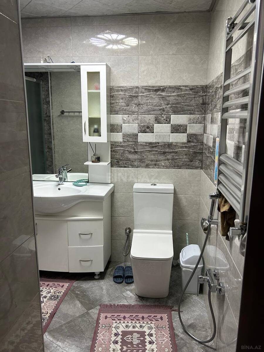 3 otaqlı Yeni tikili, 20 Yanvar m., Bakı