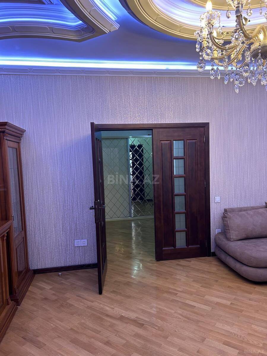 3 otaqlı Yeni tikili, 20 Yanvar m., Bakı