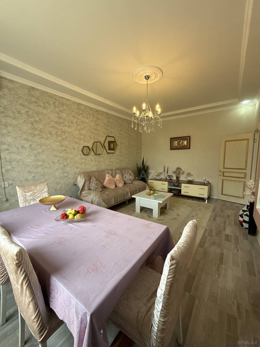 4 otaqlı Həyət evi/Bağ evi, Masazır q., Bakı
