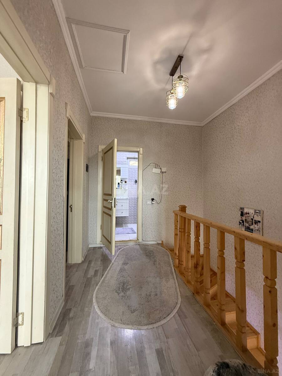 4 otaqlı Həyət evi/Bağ evi, Masazır q., Bakı