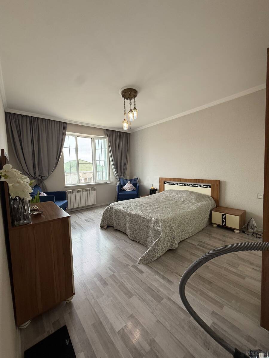 4 otaqlı Həyət evi/Bağ evi, Masazır q., Bakı