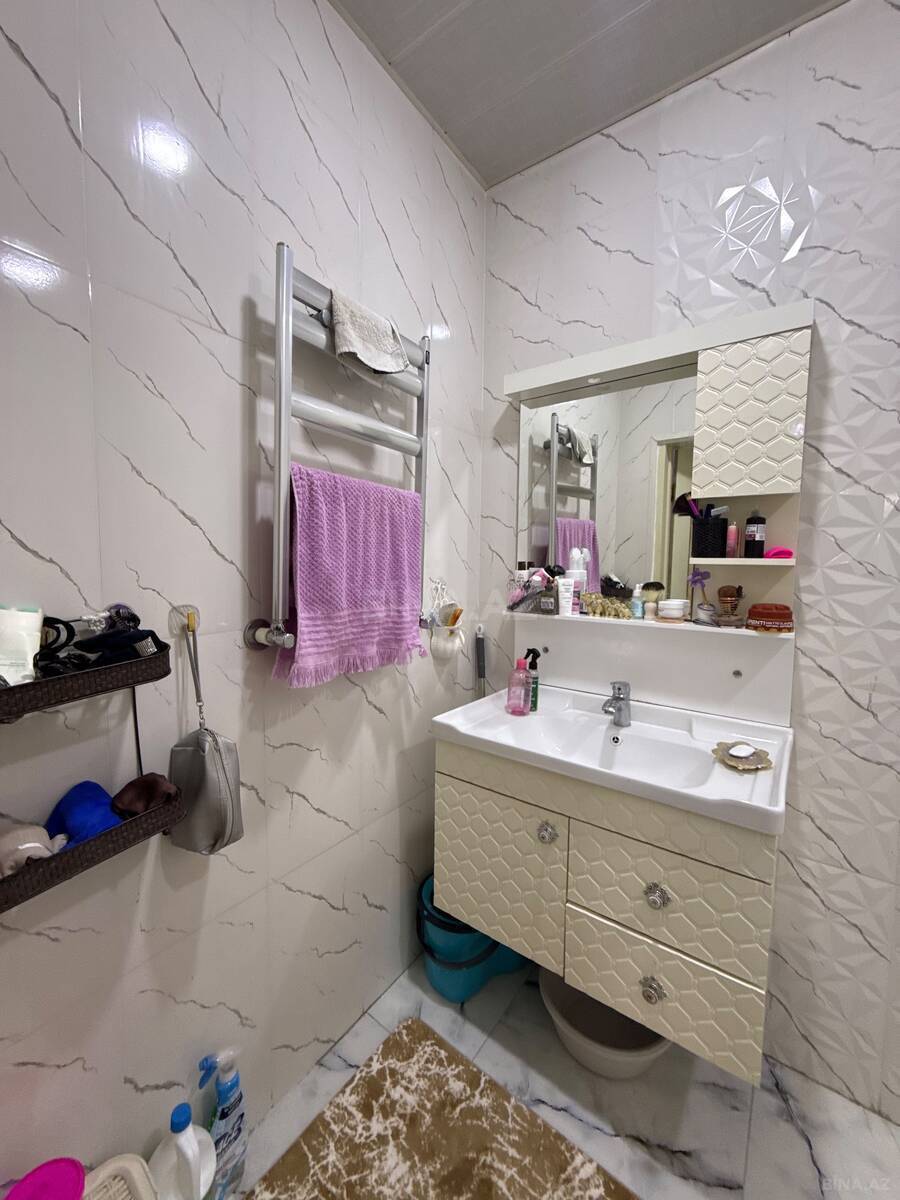 4 otaqlı Həyət evi/Bağ evi, Masazır q., Bakı