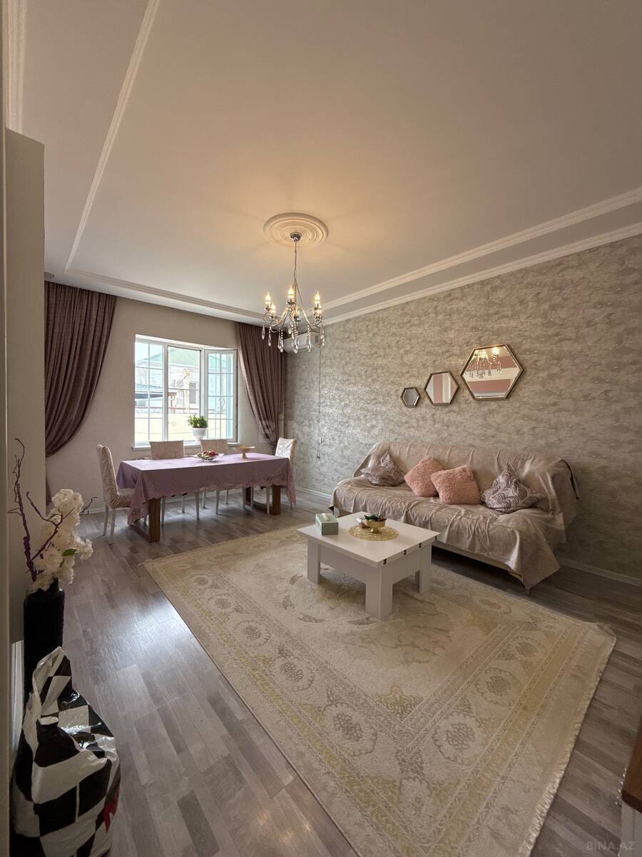 4 otaqlı Həyət evi/Bağ evi, Masazır q., Bakı