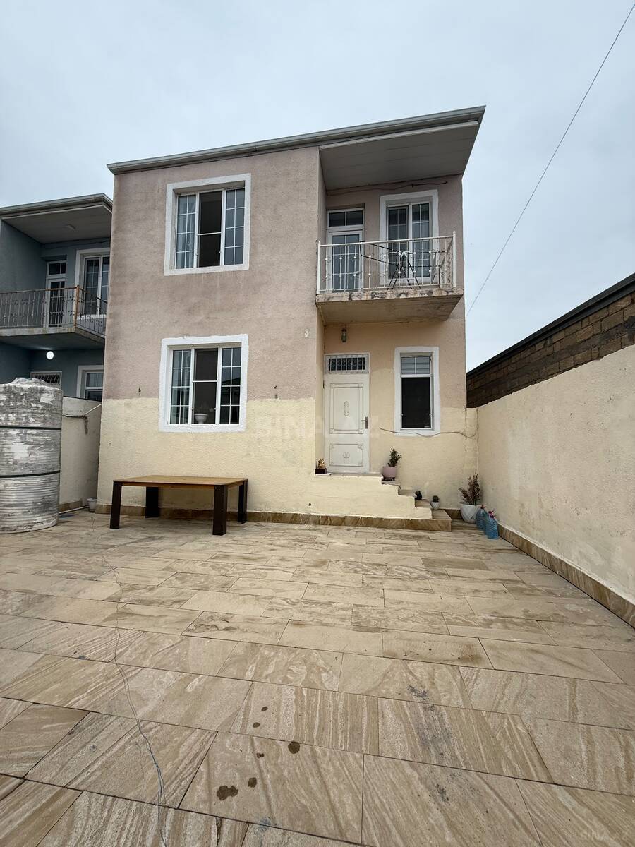4 otaqlı Həyət evi/Bağ evi, Masazır q., Bakı
