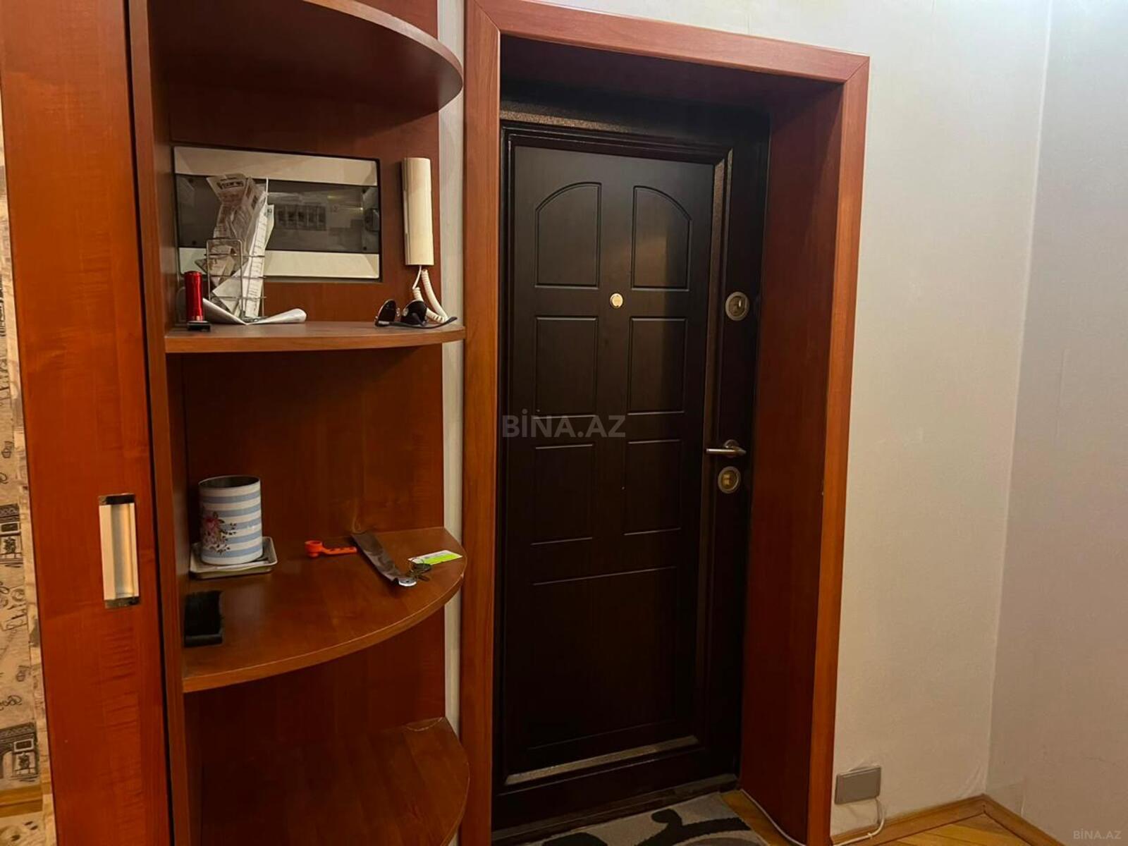3 otaqlı Yeni tikili, Nəriman Nərimanov m., Bakı