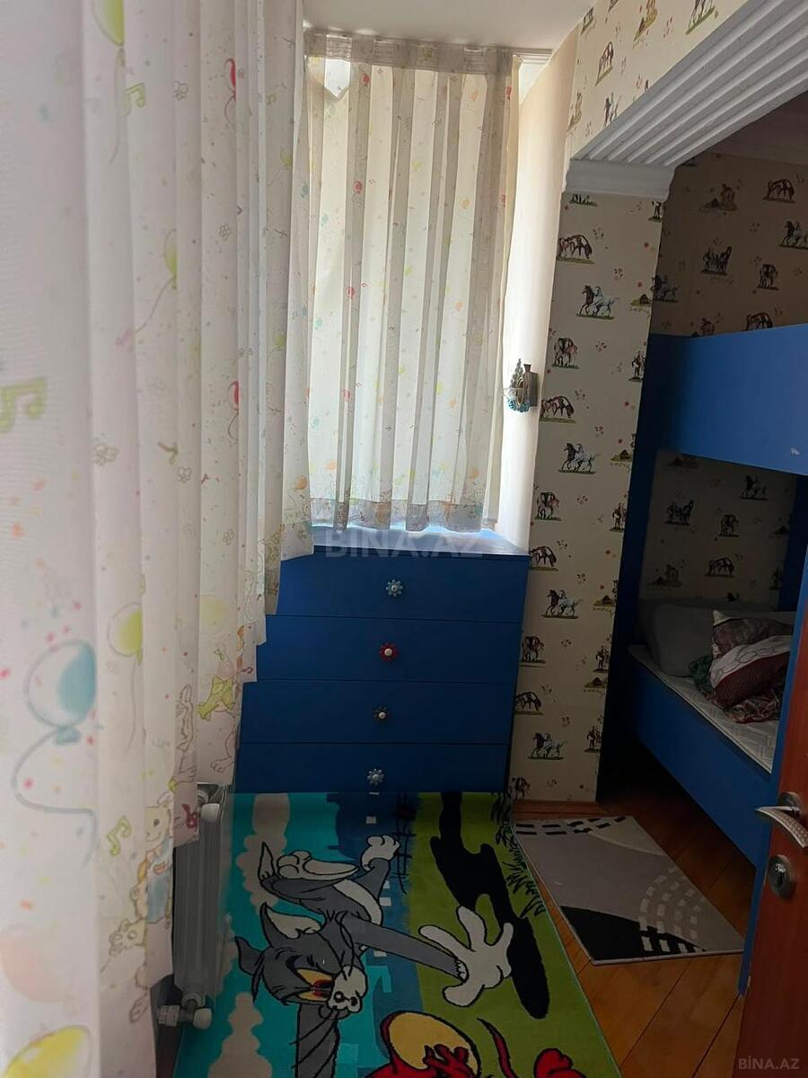 3 otaqlı Yeni tikili, Nəriman Nərimanov m., Bakı