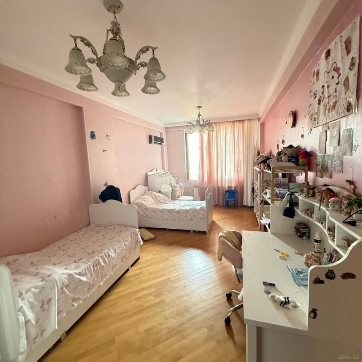 4 otaqlı Yeni tikili, 28 May m., Bakı