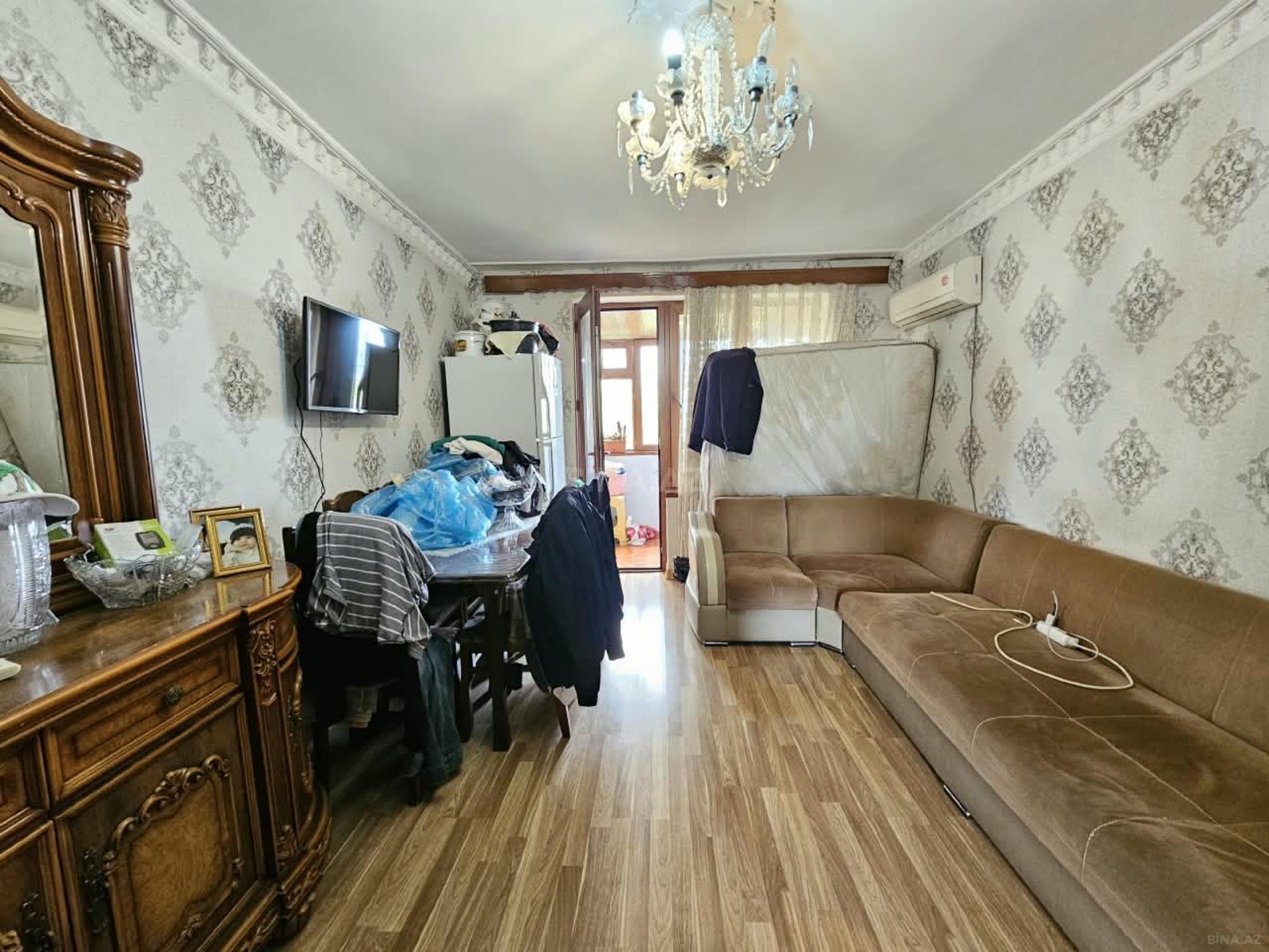 2 otaqlı Köhnə tikili, Neftçilər m., Bakı