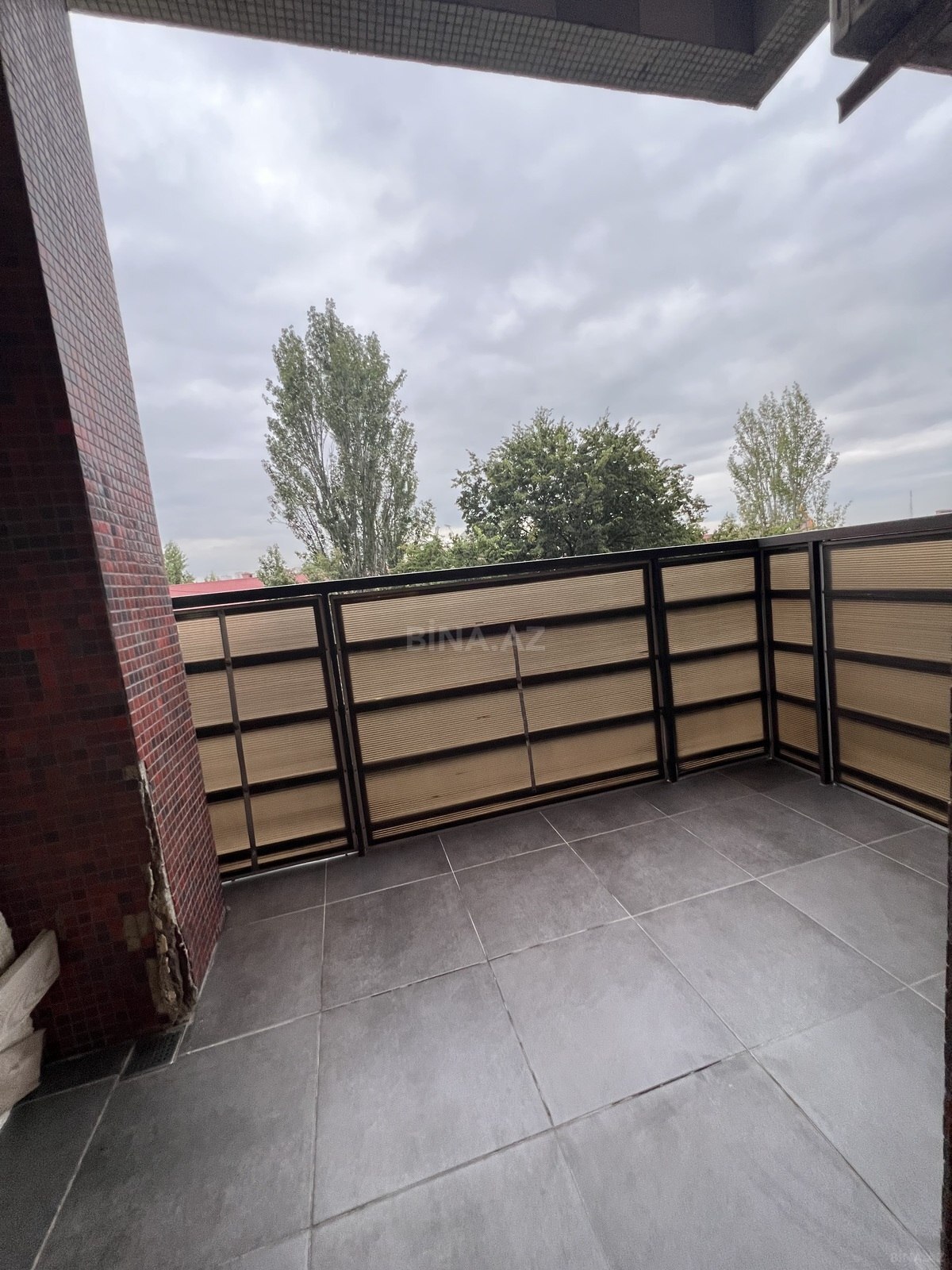 3 otaqlı Yeni tikili, Bakmil m., Bakı