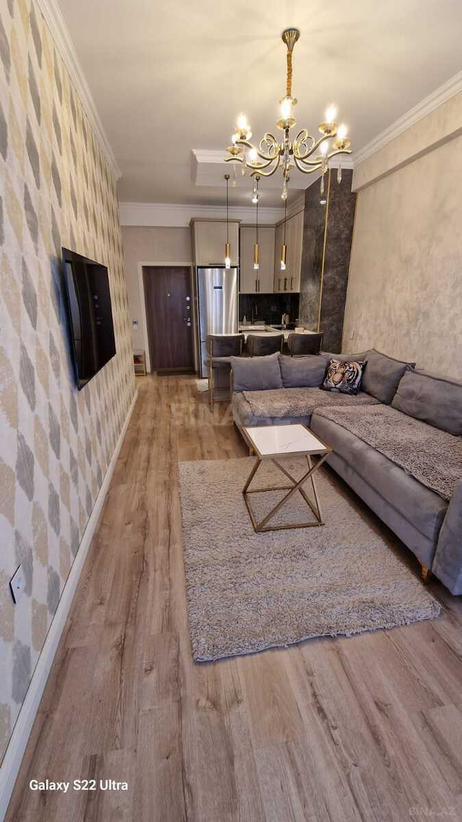 2 otaqlı Yeni tikili, Gənclik m., Bakı