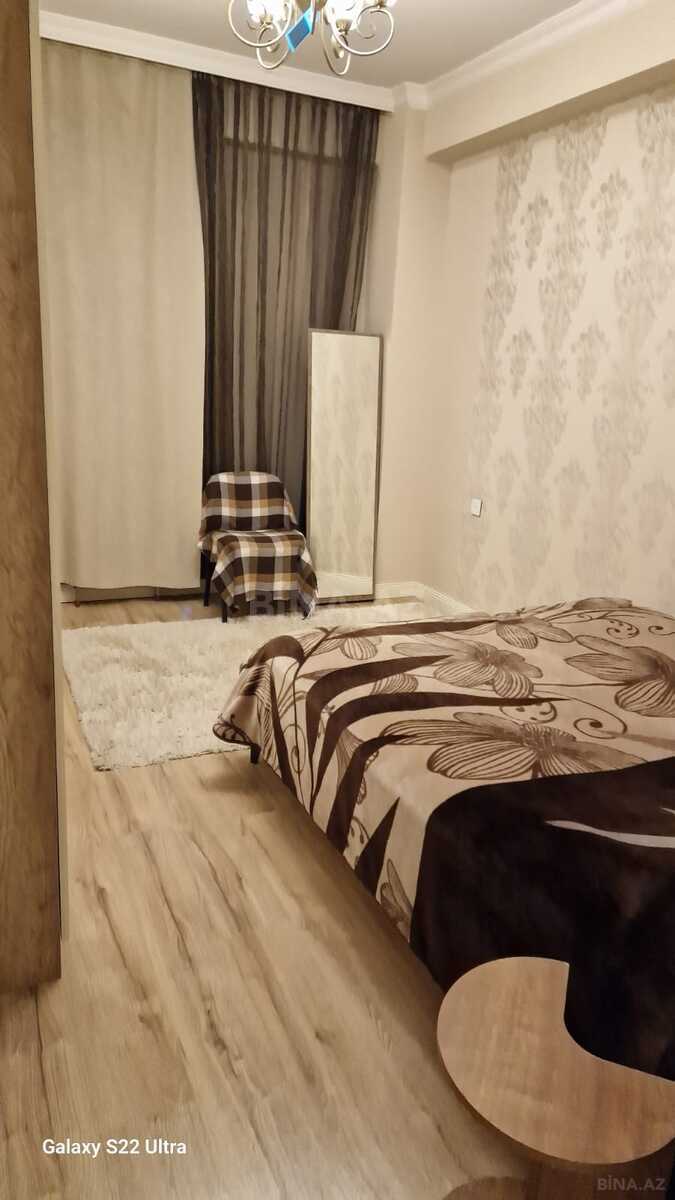 2 otaqlı Yeni tikili, Gənclik m., Bakı