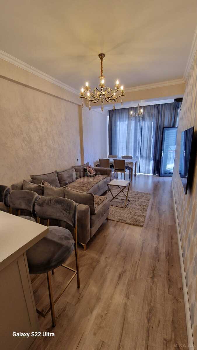 2 otaqlı Yeni tikili, Gənclik m., Bakı