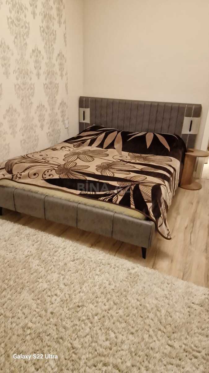 2 otaqlı Yeni tikili, Gənclik m., Bakı