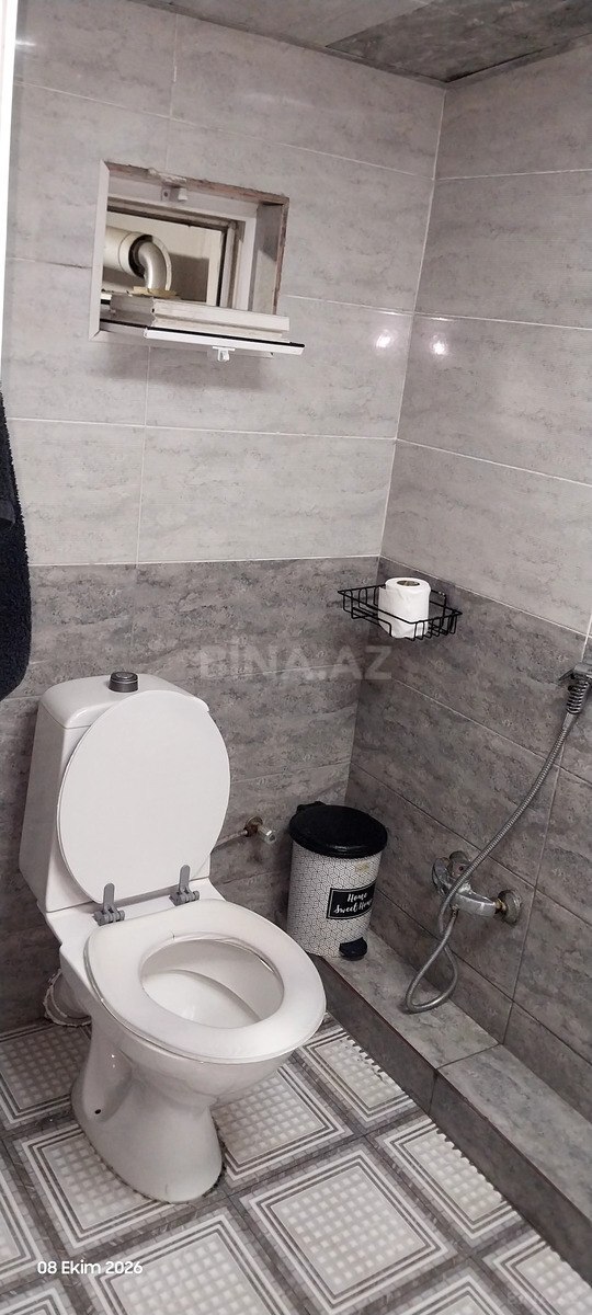 3 otaqlı Həyət evi/Bağ evi, Bakıxanov q., Bakı