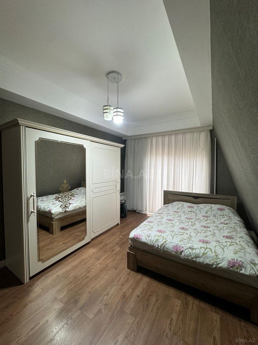 4 otaqlı Yeni tikili, Xətai r., Bakı