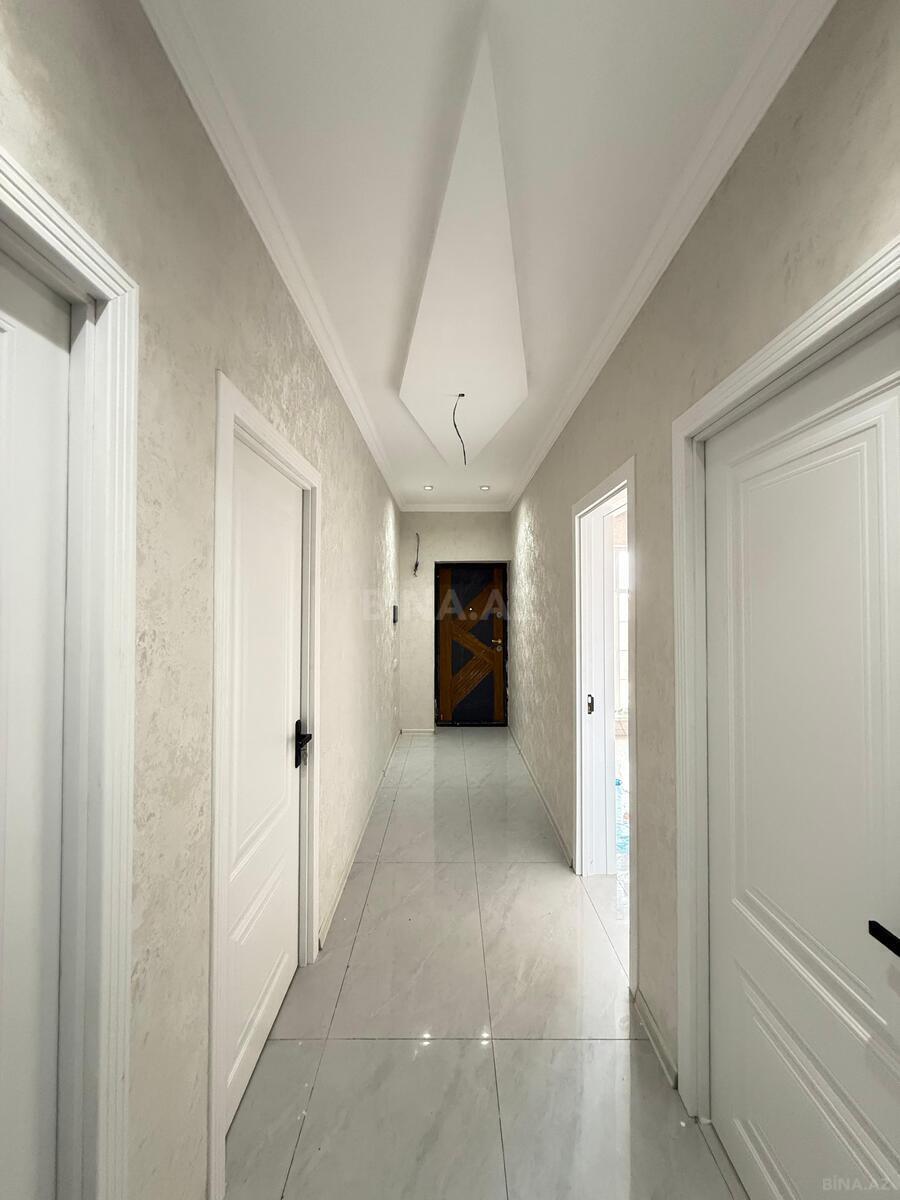 3 otaqlı Həyət evi/Bağ evi, Binə q., Bakı