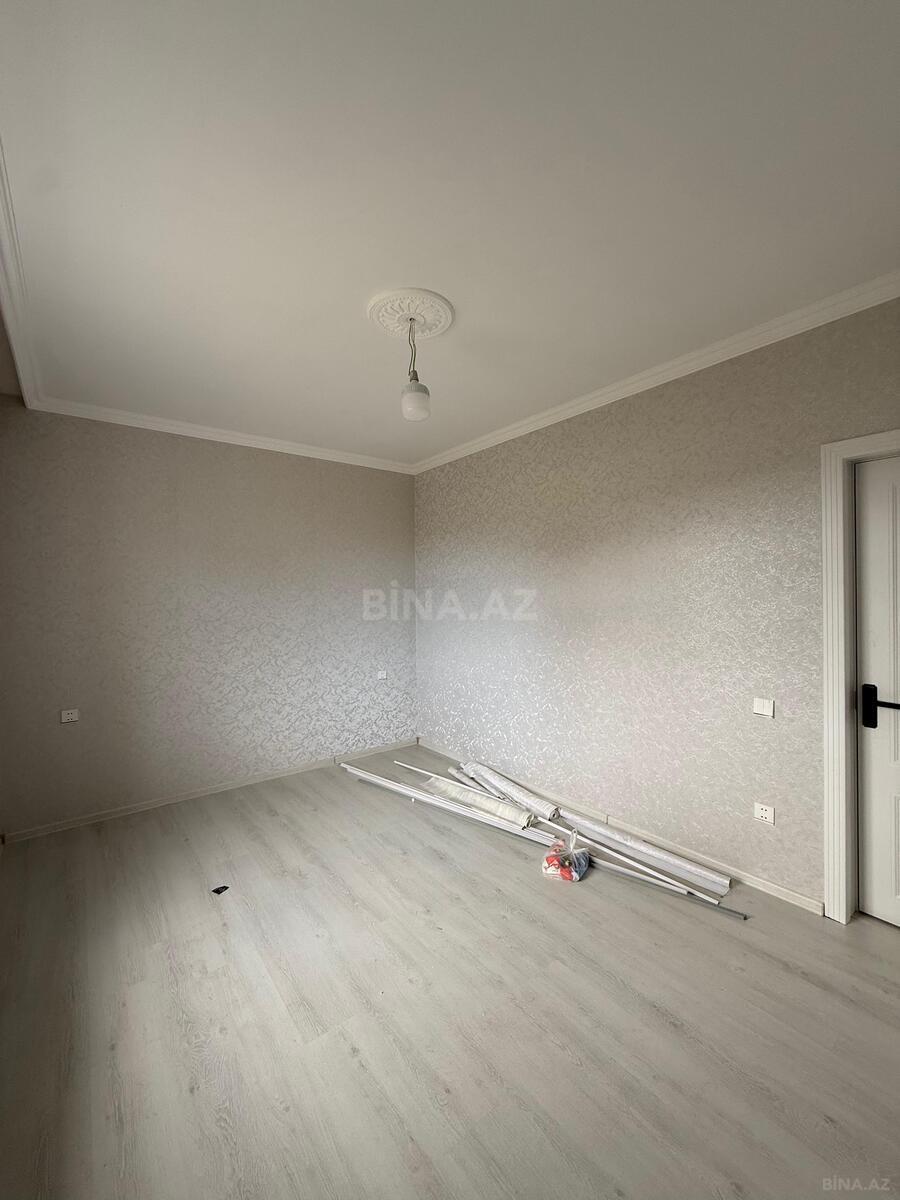 3 otaqlı Həyət evi/Bağ evi, Binə q., Bakı