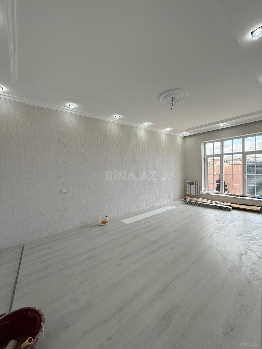 3 otaqlı Həyət evi/Bağ evi, Binə q., Bakı
