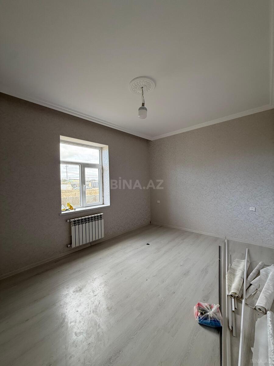 3 otaqlı Həyət evi/Bağ evi, Binə q., Bakı