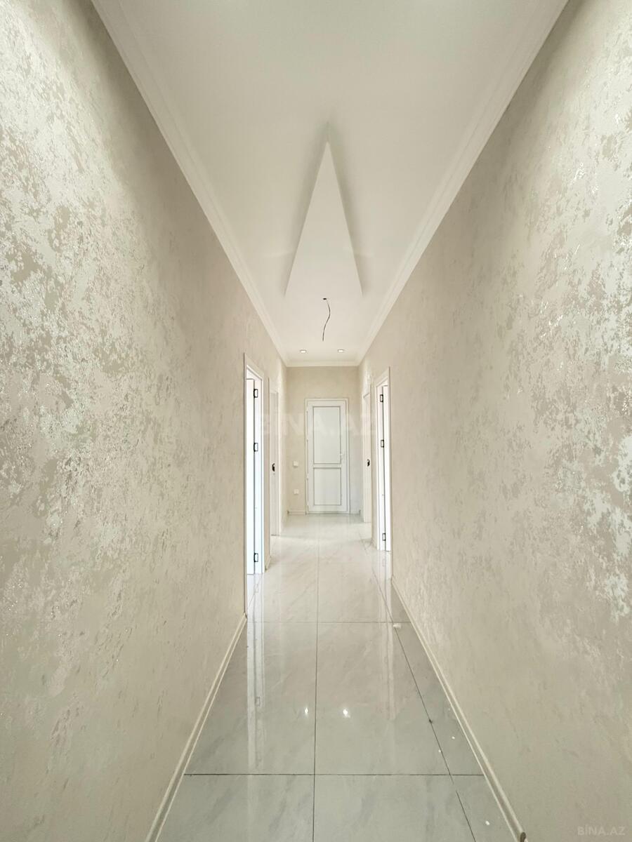 3 otaqlı Həyət evi/Bağ evi, Binə q., Bakı